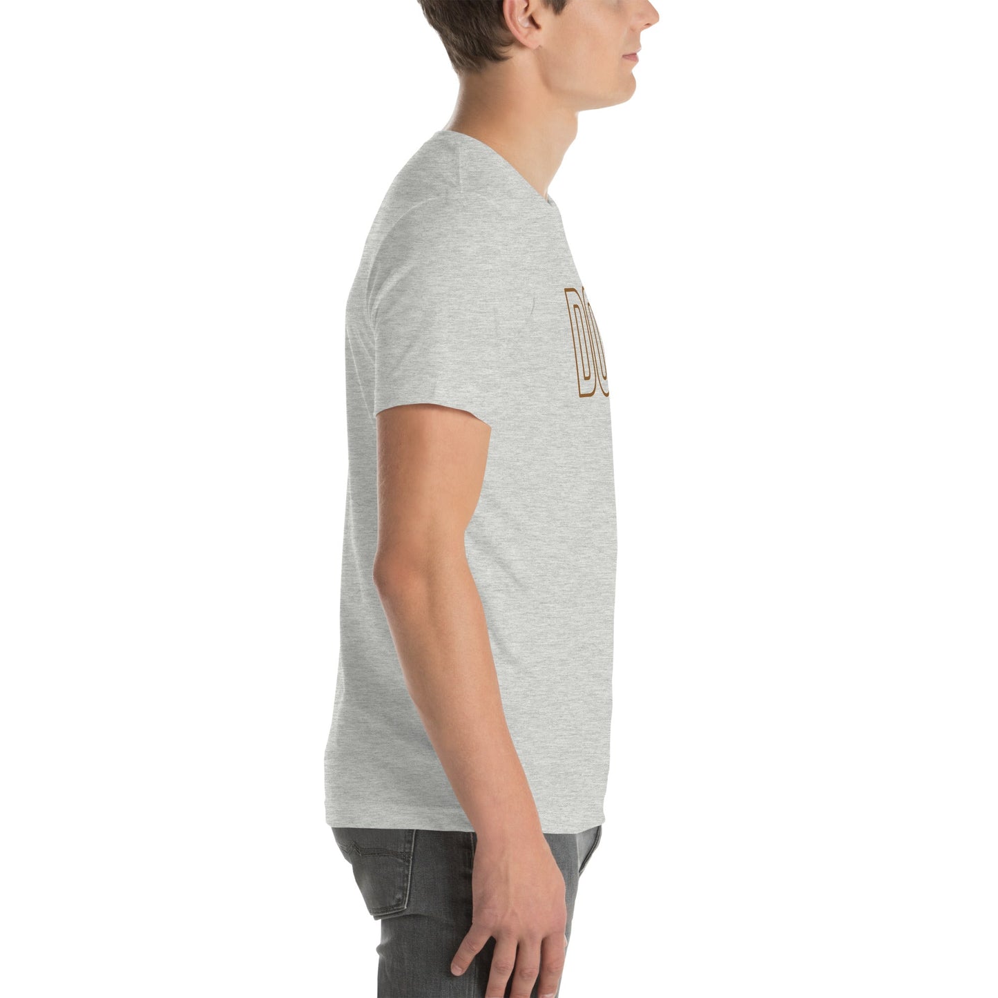 DOGE T-shirt - Stylish Subtle D.O.G.E. Shirt | Premium DOGE Merch