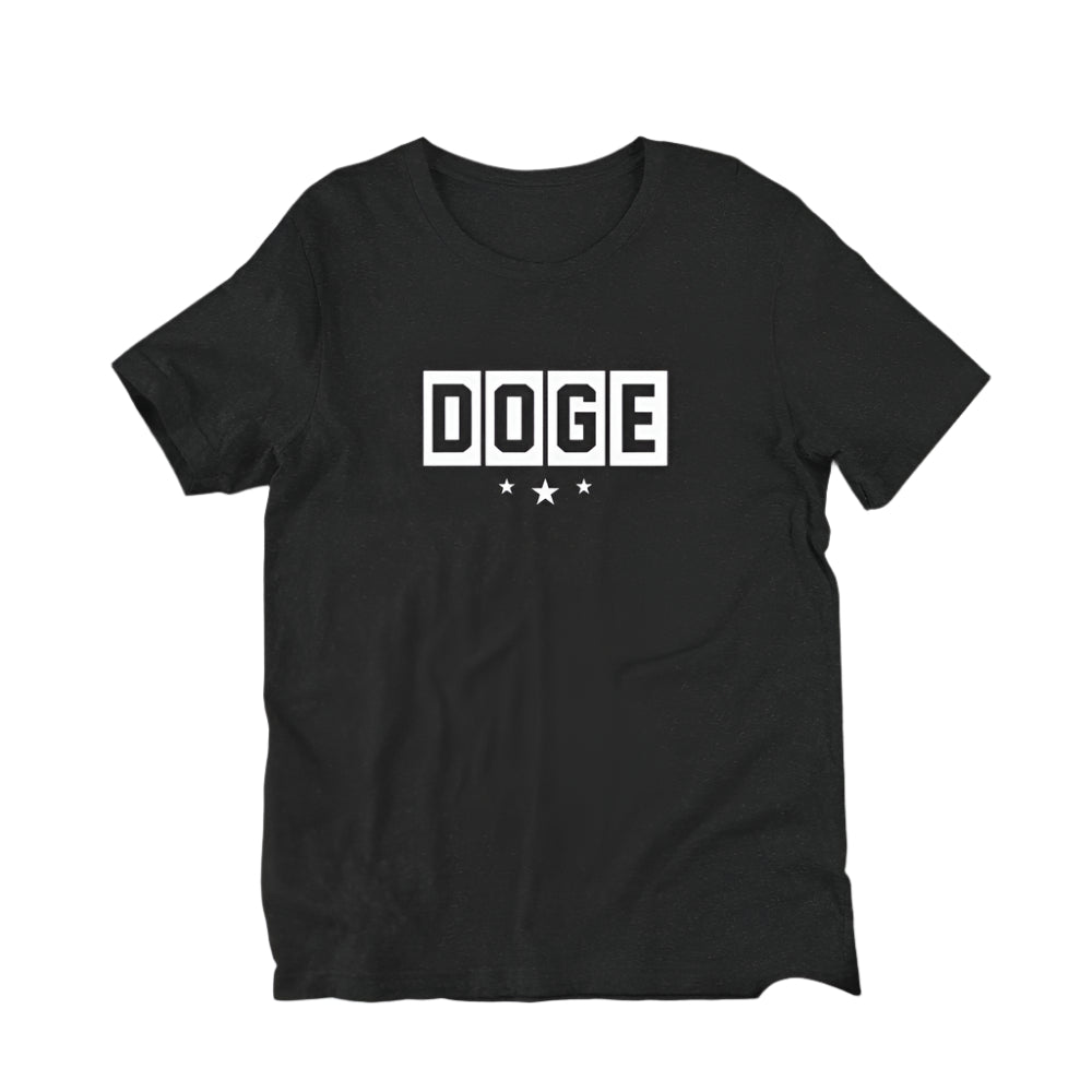 DOGE Stars - Unisex DOGE t-shirt