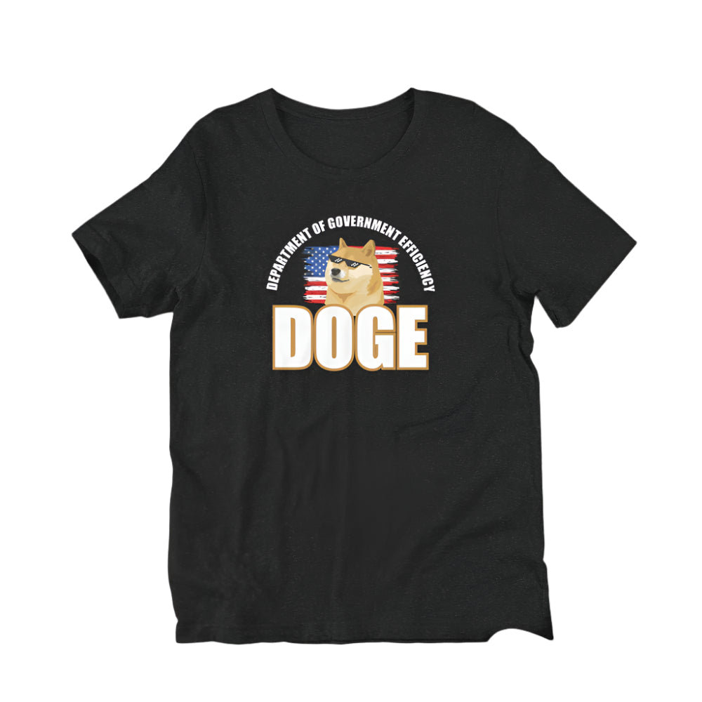 DOGE Shirt (Department of Government Efficiency) - Unisex D.O.G.E. t-shirt