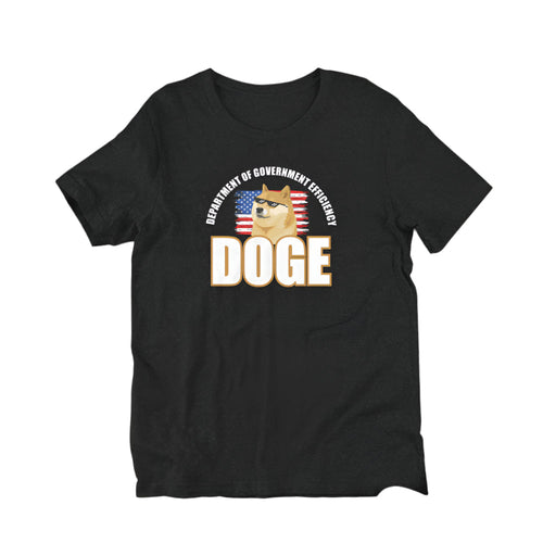 DOGE Shirt (Department of Government Efficiency) - Unisex D.O.G.E. t-shirt