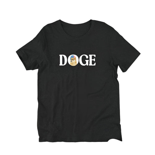 Classic American DOGE Shirt USA Dogecoin Shirt
