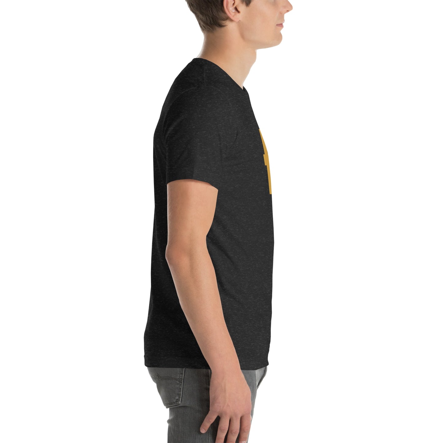 DOGE T-shirt - Stylish Subtle D Dogecoin Shirt | Premium DOGE Community Merch
