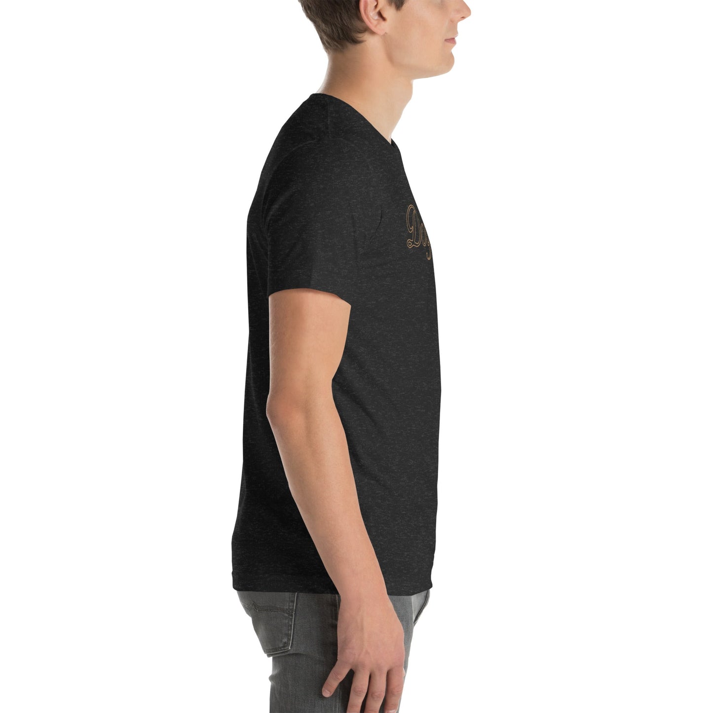 Dogecoin Classic DOGE T-shirt - Stylish Dogecoin, DOGE & D.O.G.E. Shirt | Premium Merch
