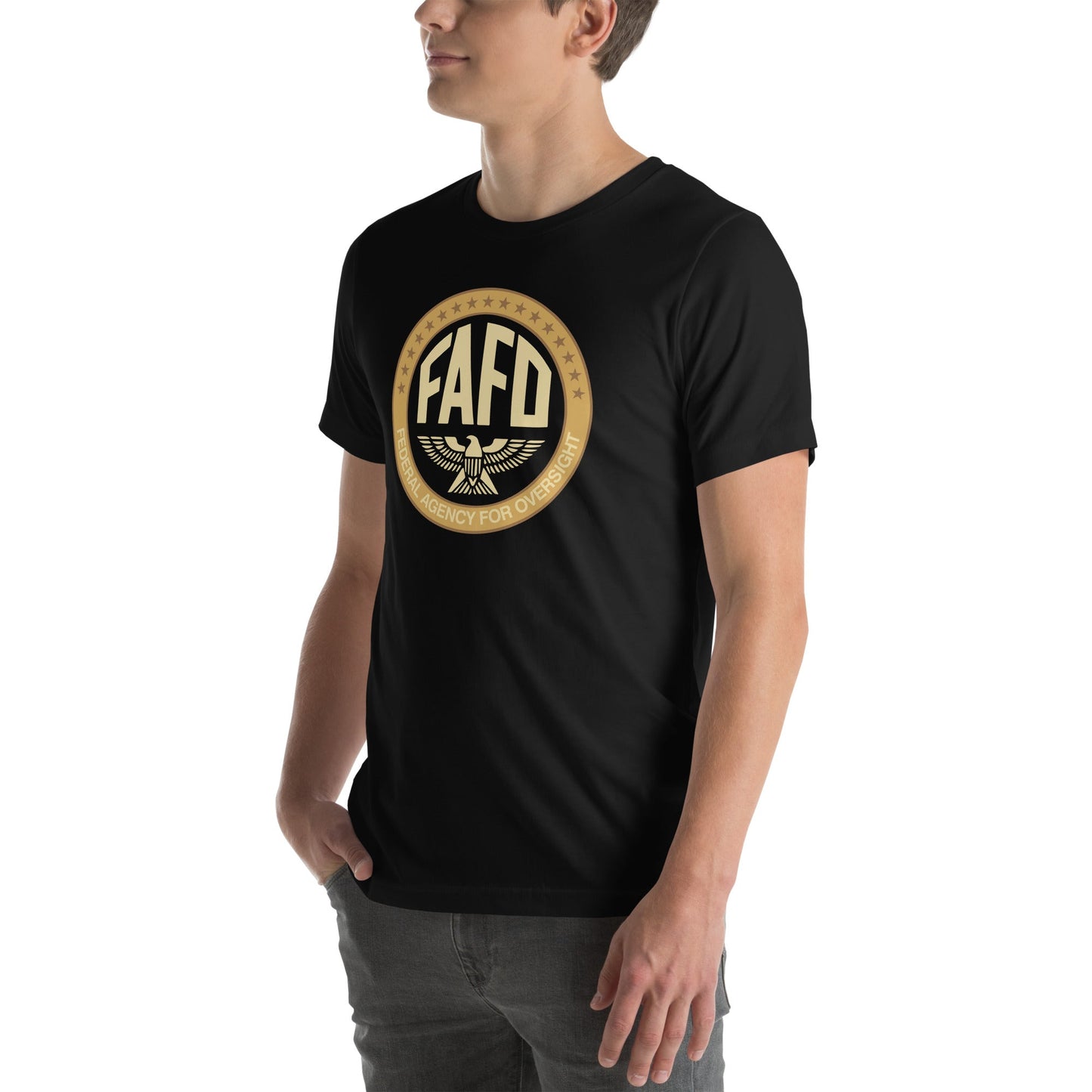 DOGE FAFO D.O.G.E. Department of Government Efficiency MEME Shirt