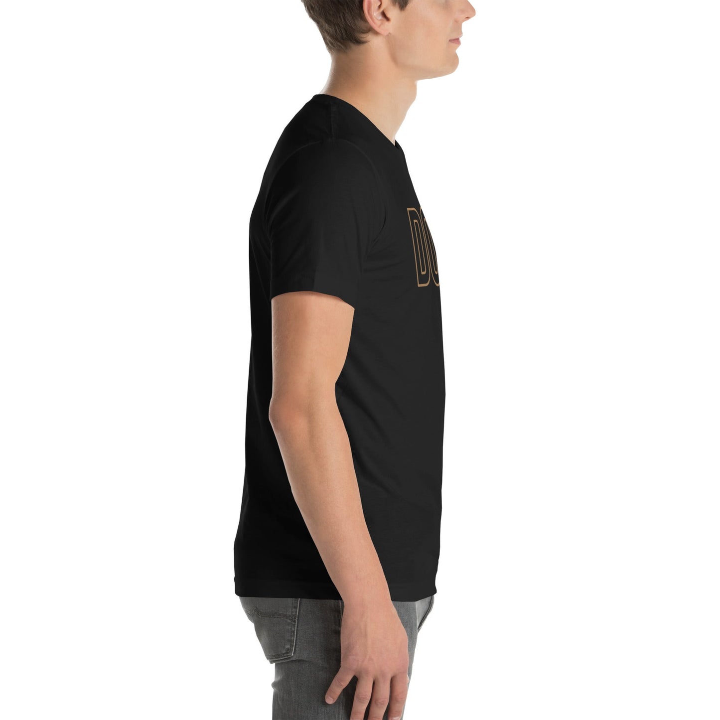 DOGE T-shirt - Stylish Subtle D.O.G.E. Shirt | Premium DOGE Merch
