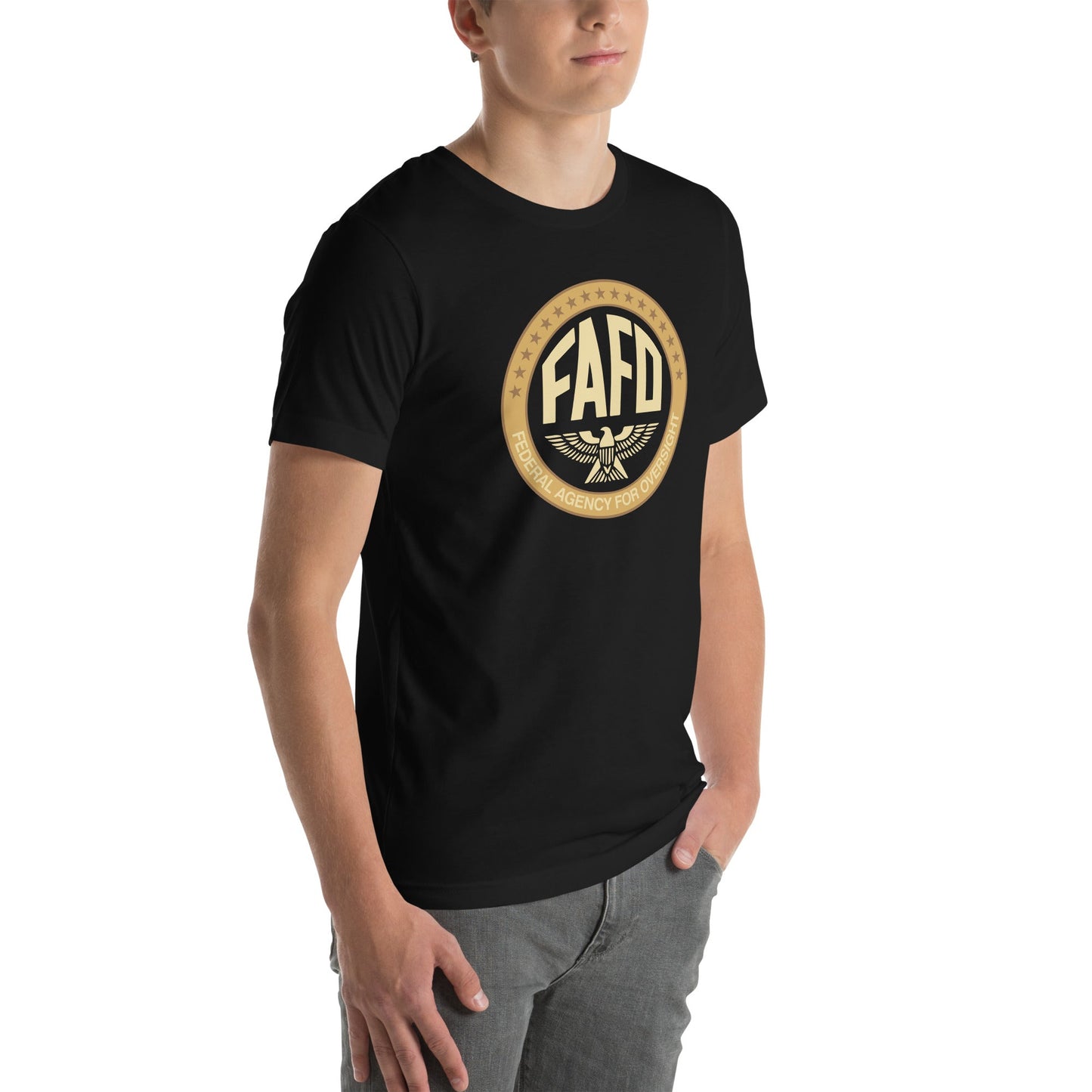 DOGE FAFO D.O.G.E. Department of Government Efficiency MEME Shirt