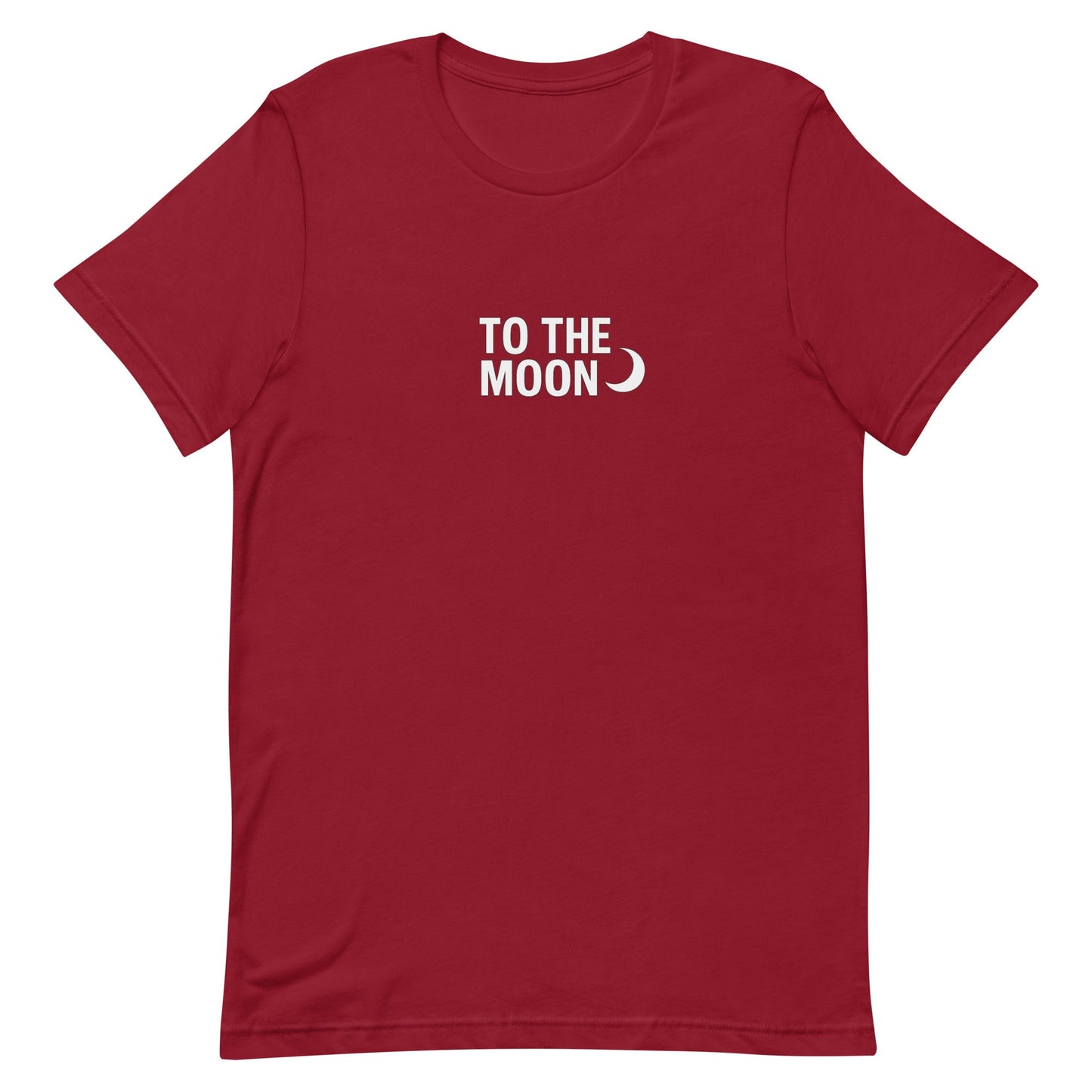 DOGE Shirt | To The Moon Shirt | DOGE Merch | Unisex t-shirt