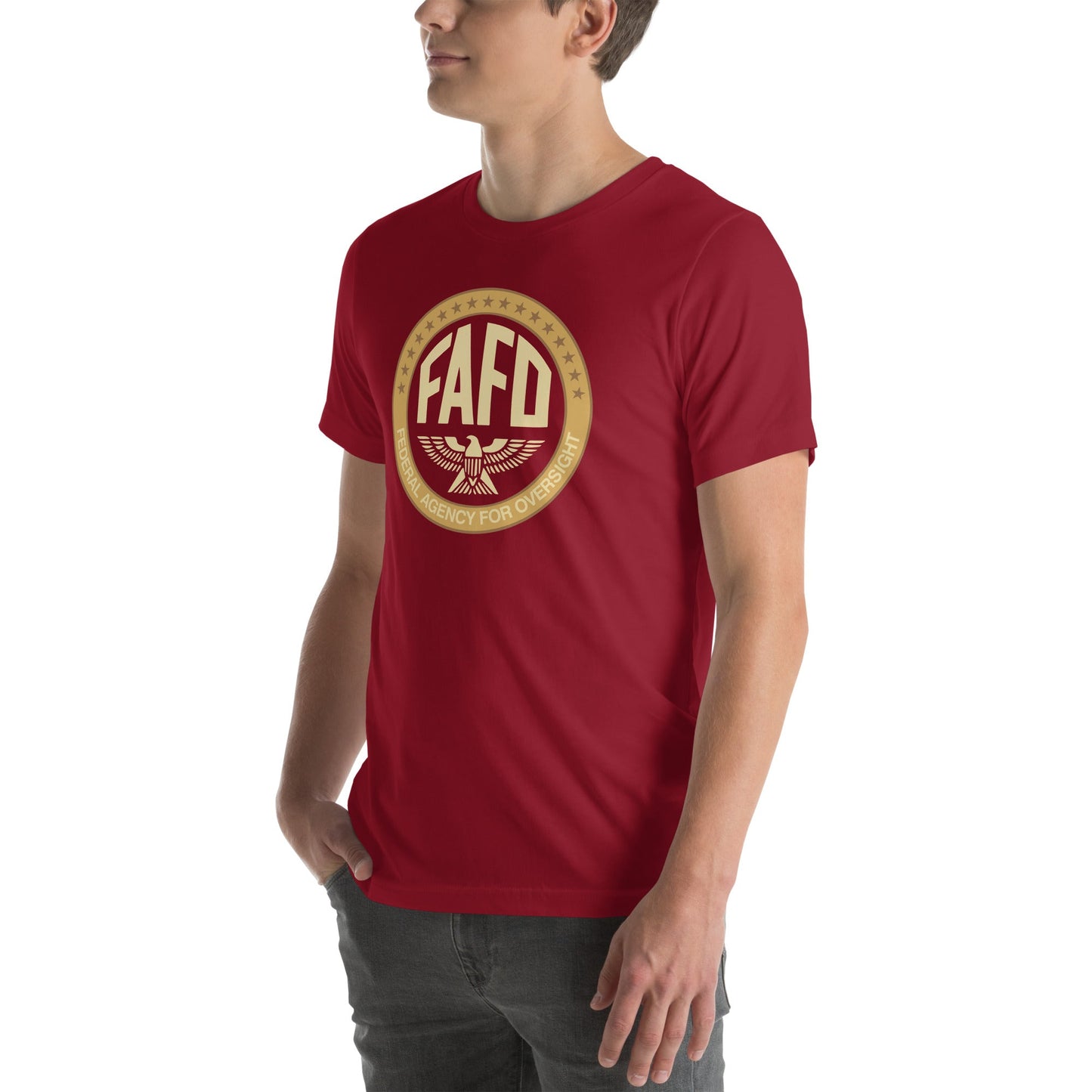 DOGE FAFO D.O.G.E. Department of Government Efficiency MEME Shirt