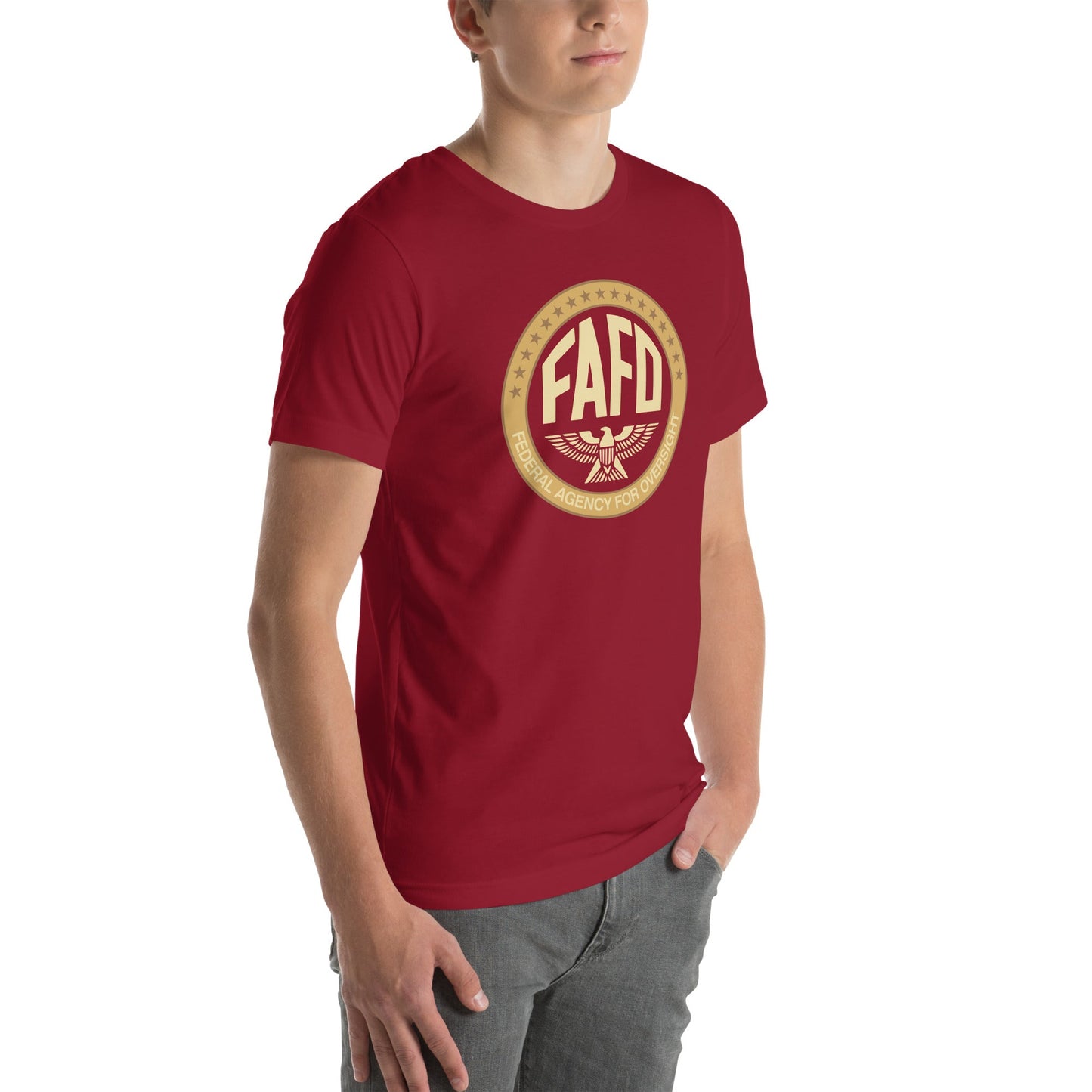 DOGE FAFO D.O.G.E. Department of Government Efficiency MEME Shirt