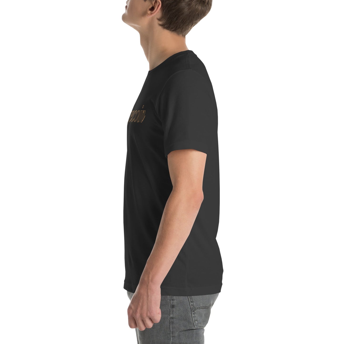 Dogecoin Classic DOGE T-shirt - Stylish Dogecoin, DOGE & D.O.G.E. Shirt | Premium Merch