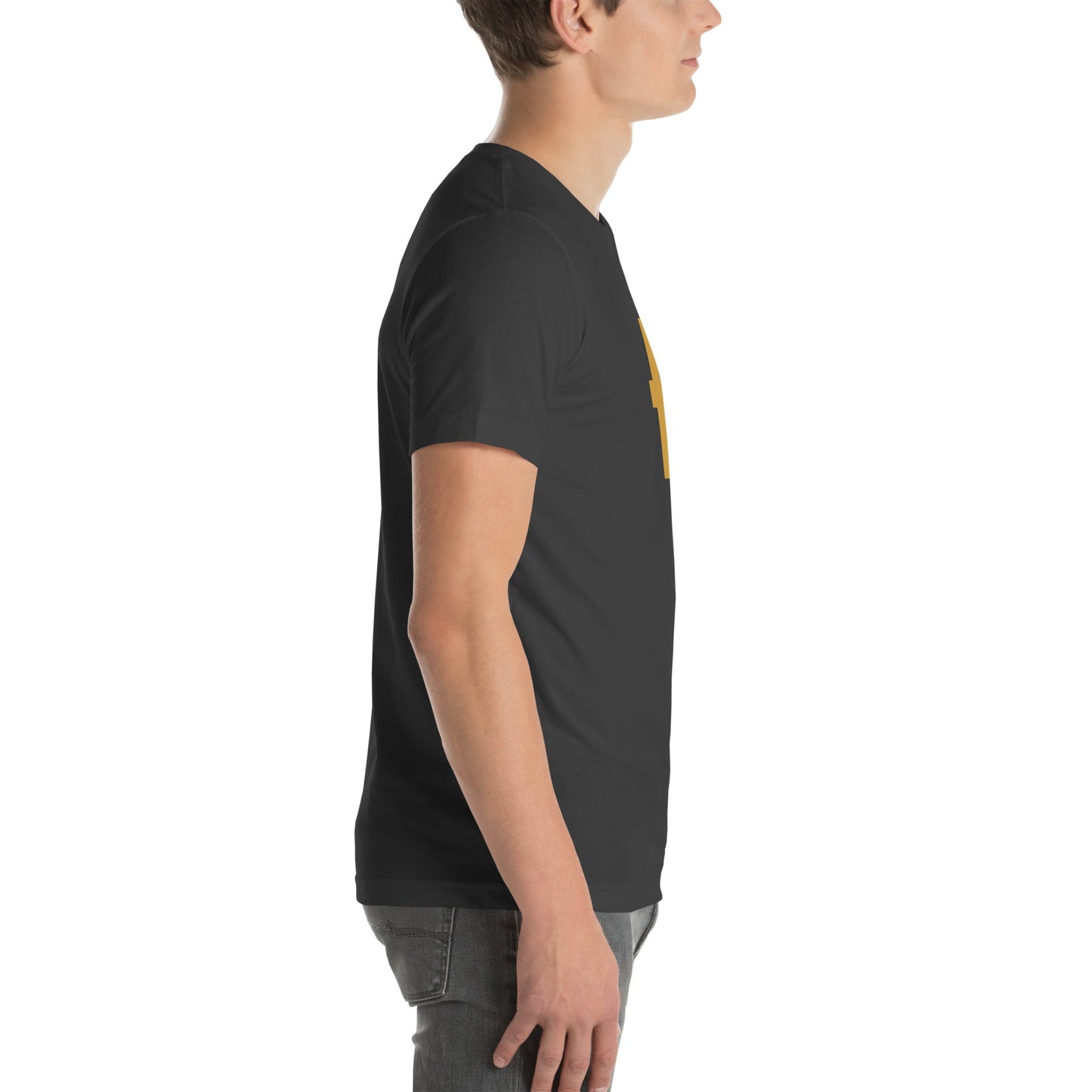DOGE T-shirt - Stylish Subtle D Dogecoin Shirt | Premium DOGE Community Merch