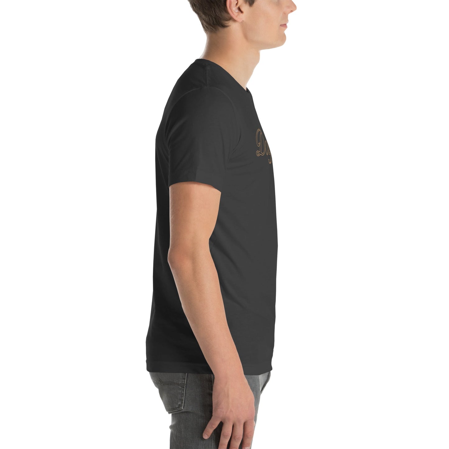Dogecoin Classic DOGE T-shirt - Stylish Dogecoin, DOGE & D.O.G.E. Shirt | Premium Merch