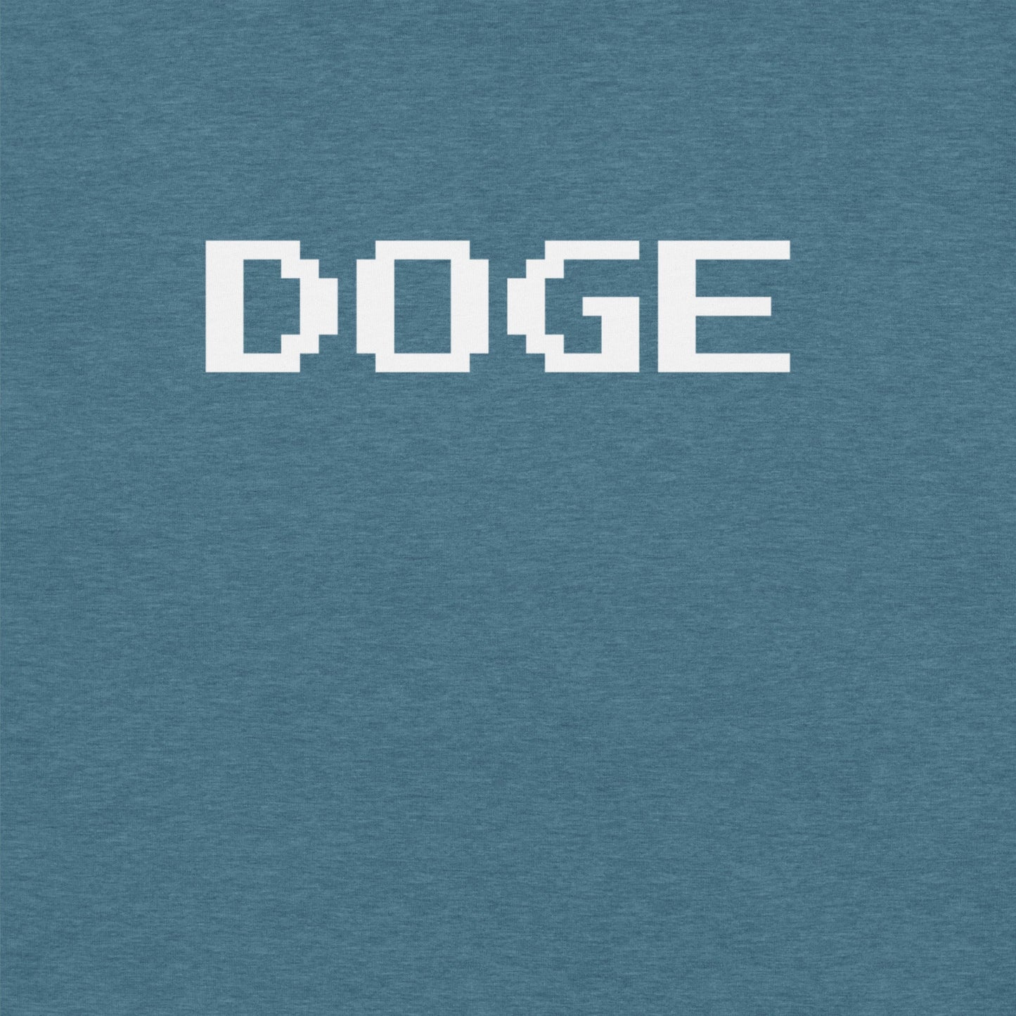 Doge Meme T-Shirt | Premium Pixelated Shiba Inu DOGE Shirt | Funny Dogecoin Apparel