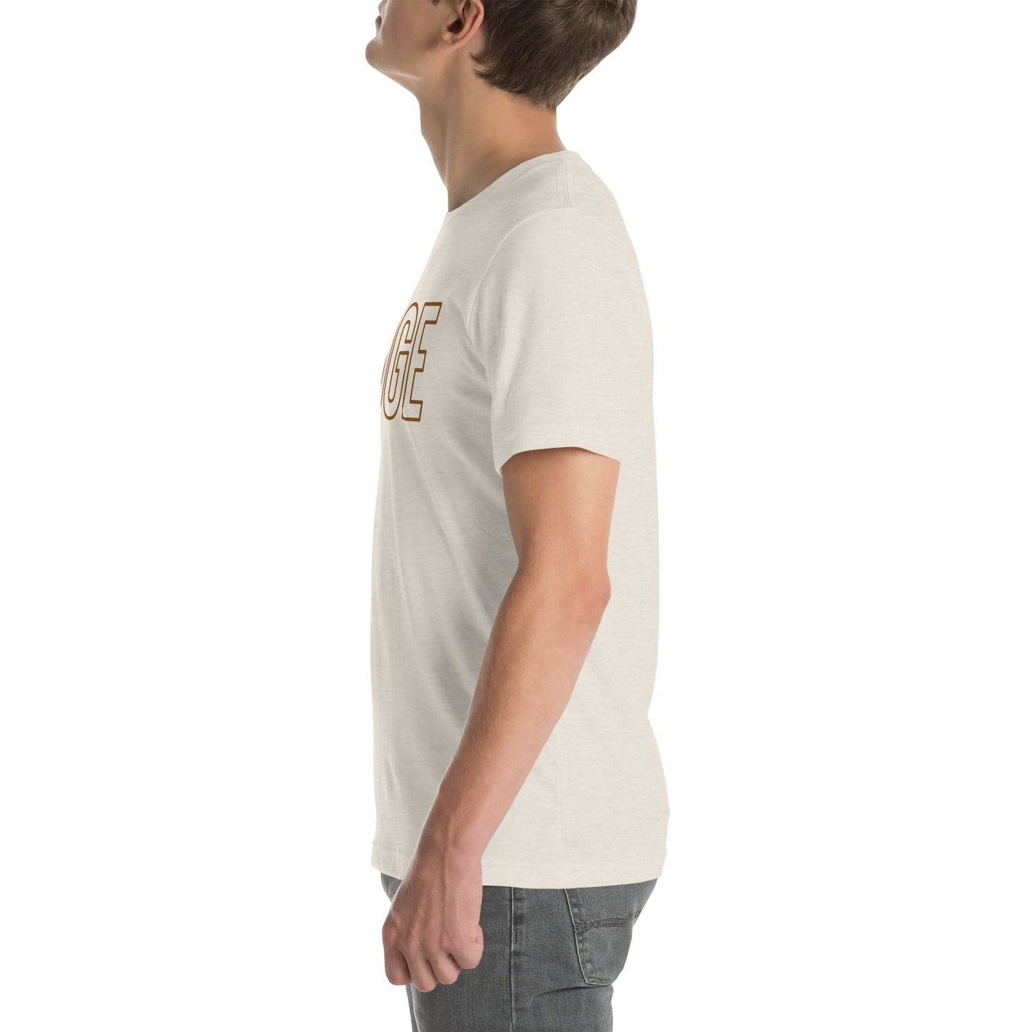 DOGE T-shirt - Stylish Subtle D.O.G.E. Shirt | Premium DOGE Merch
