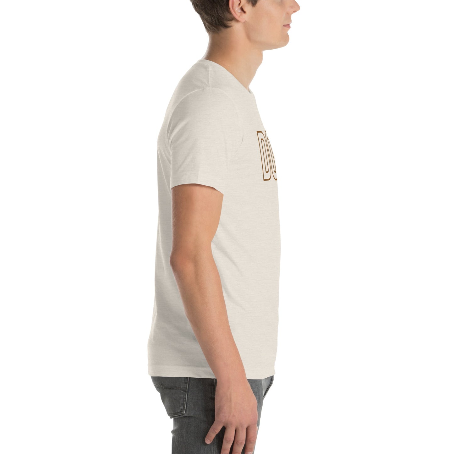 DOGE T-shirt - Stylish Subtle D.O.G.E. Shirt | Premium DOGE Merch