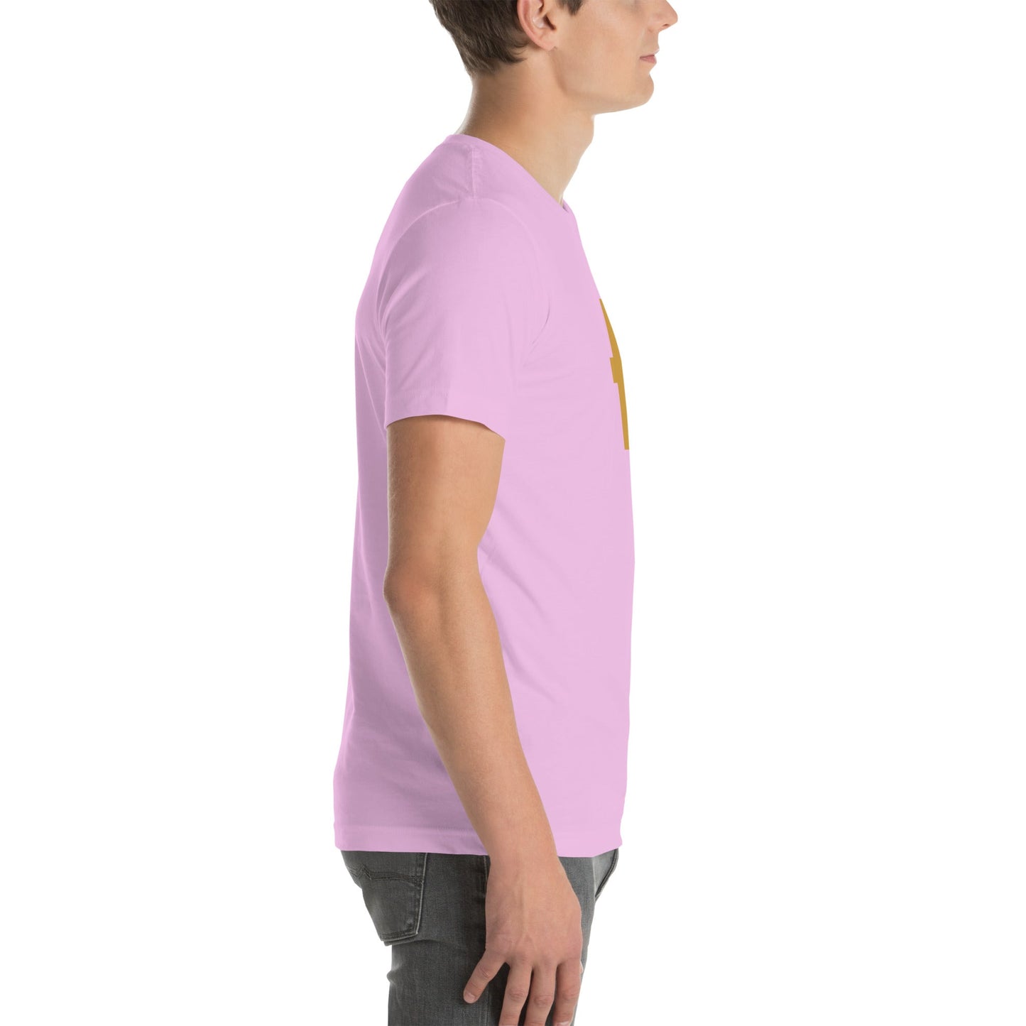 DOGE T-shirt - Stylish Subtle D Dogecoin Shirt | Premium DOGE Community Merch