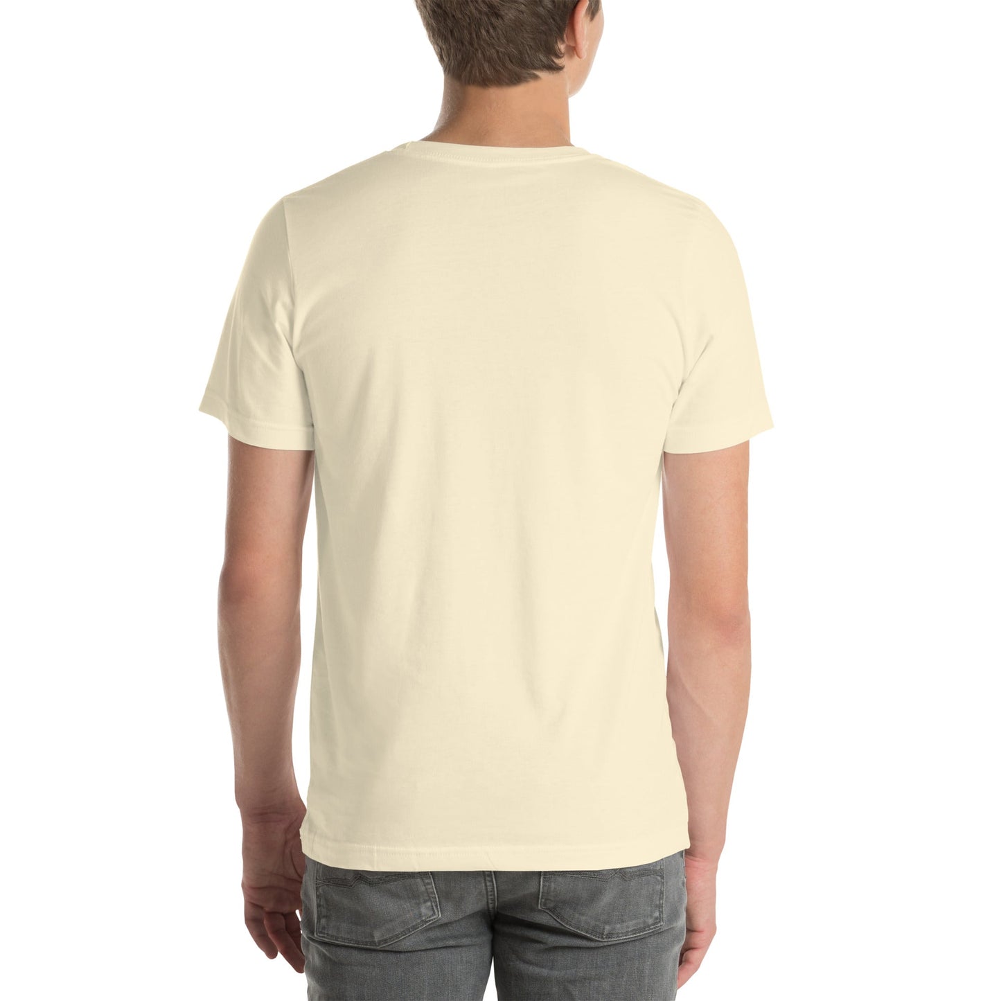 DOGE T-shirt - Stylish Subtle D Dogecoin Shirt | Premium DOGE Community Merch