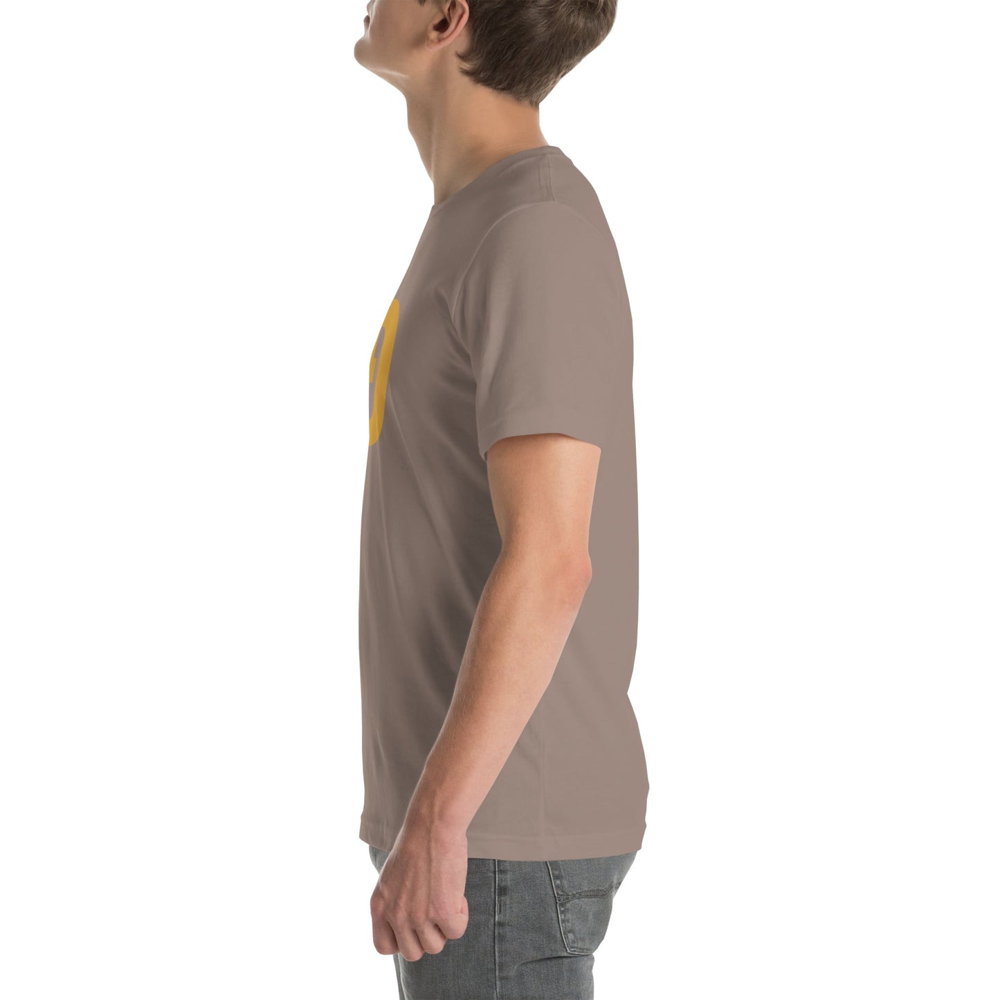 DOGE T-shirt - Stylish Subtle D Dogecoin Shirt | Premium DOGE Community Merch