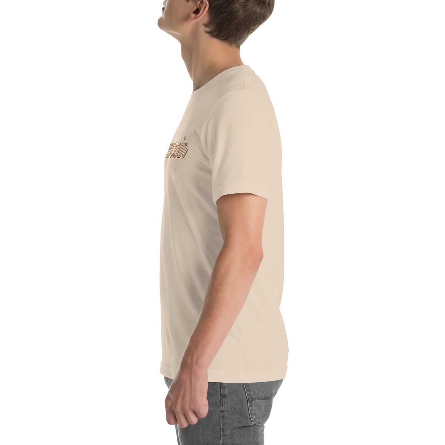 Dogecoin Classic DOGE T-shirt - Stylish Dogecoin, DOGE & D.O.G.E. Shirt | Premium Merch