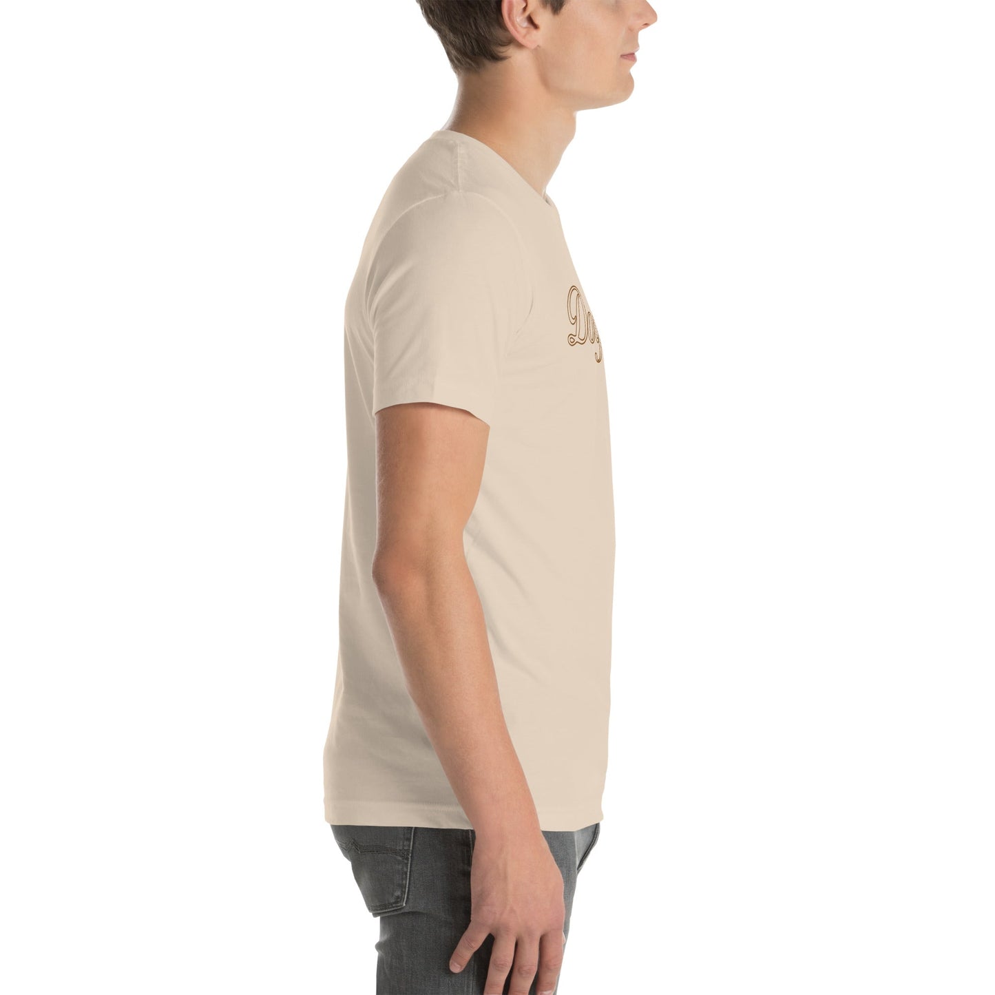 Dogecoin Classic DOGE T-shirt - Stylish Dogecoin, DOGE & D.O.G.E. Shirt | Premium Merch