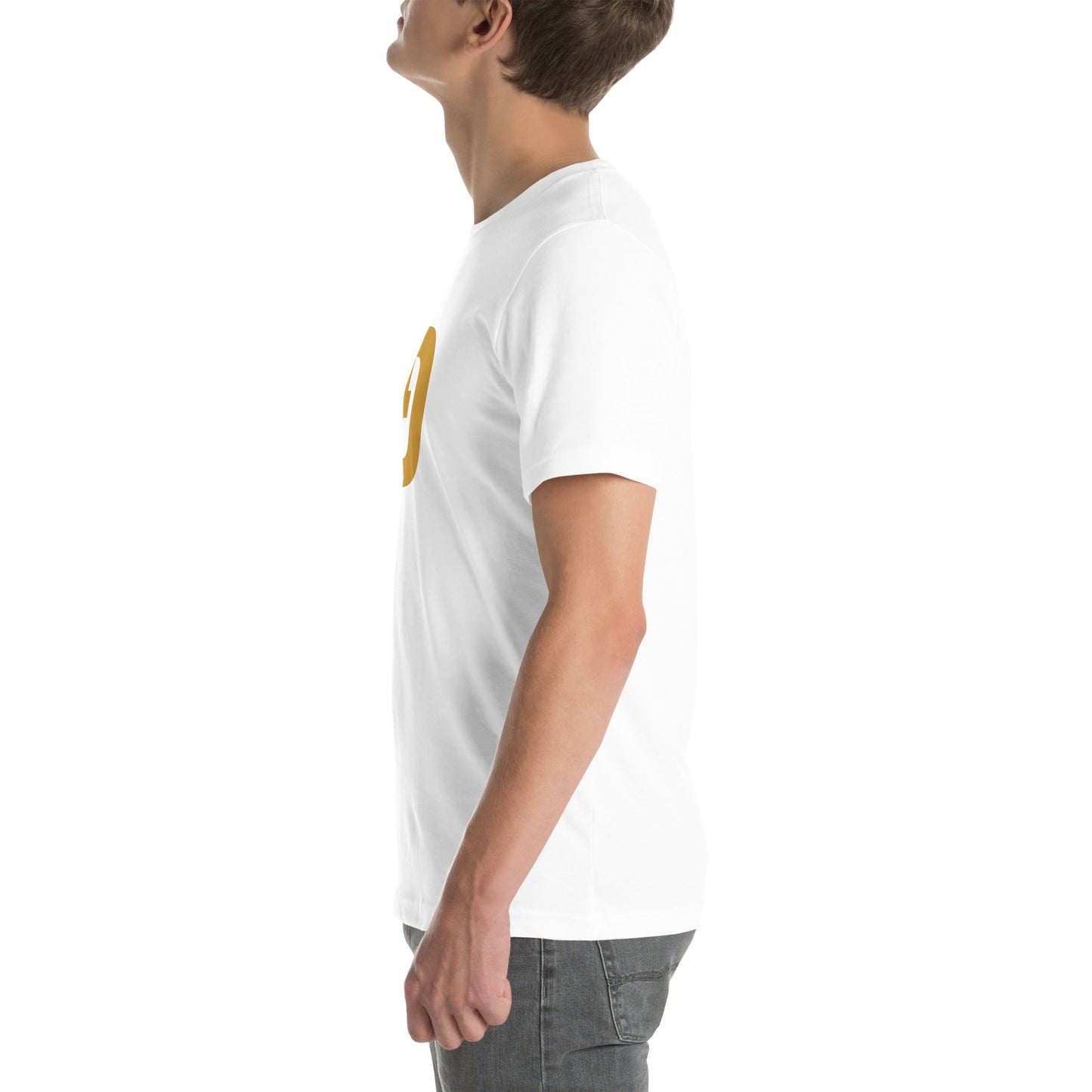 DOGE T-shirt - Stylish Subtle D Dogecoin Shirt | Premium DOGE Community Merch