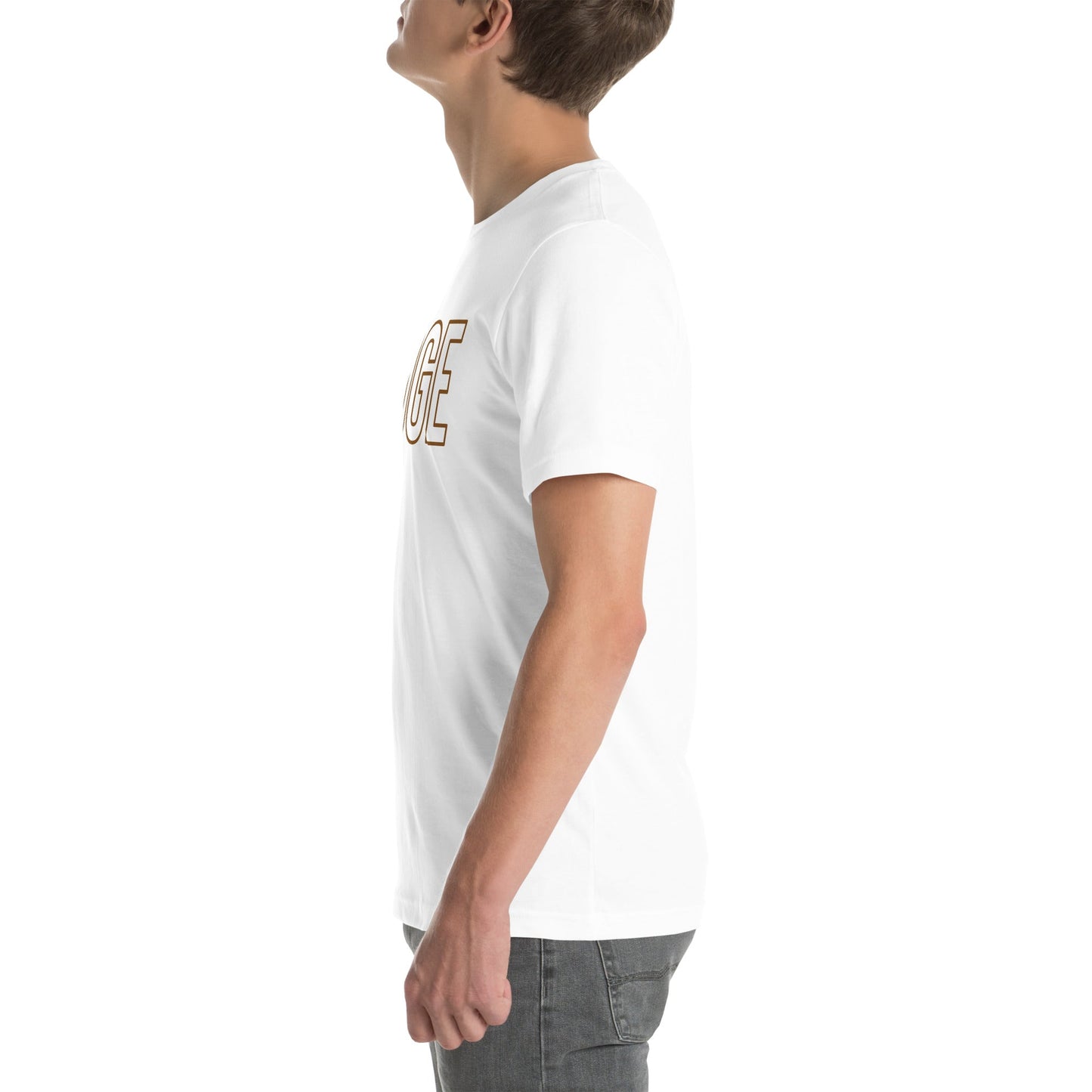 DOGE T-shirt - Stylish Subtle D.O.G.E. Shirt | Premium DOGE Merch