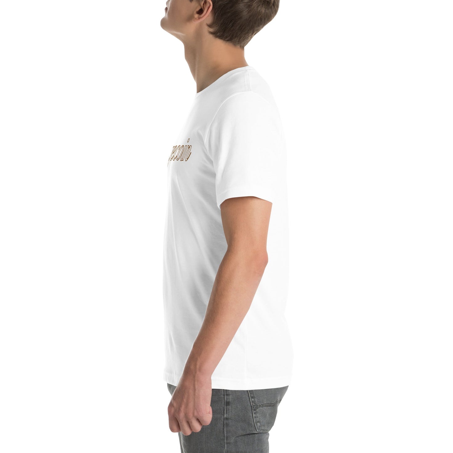 Dogecoin Classic DOGE T-shirt - Stylish Dogecoin, DOGE & D.O.G.E. Shirt | Premium Merch