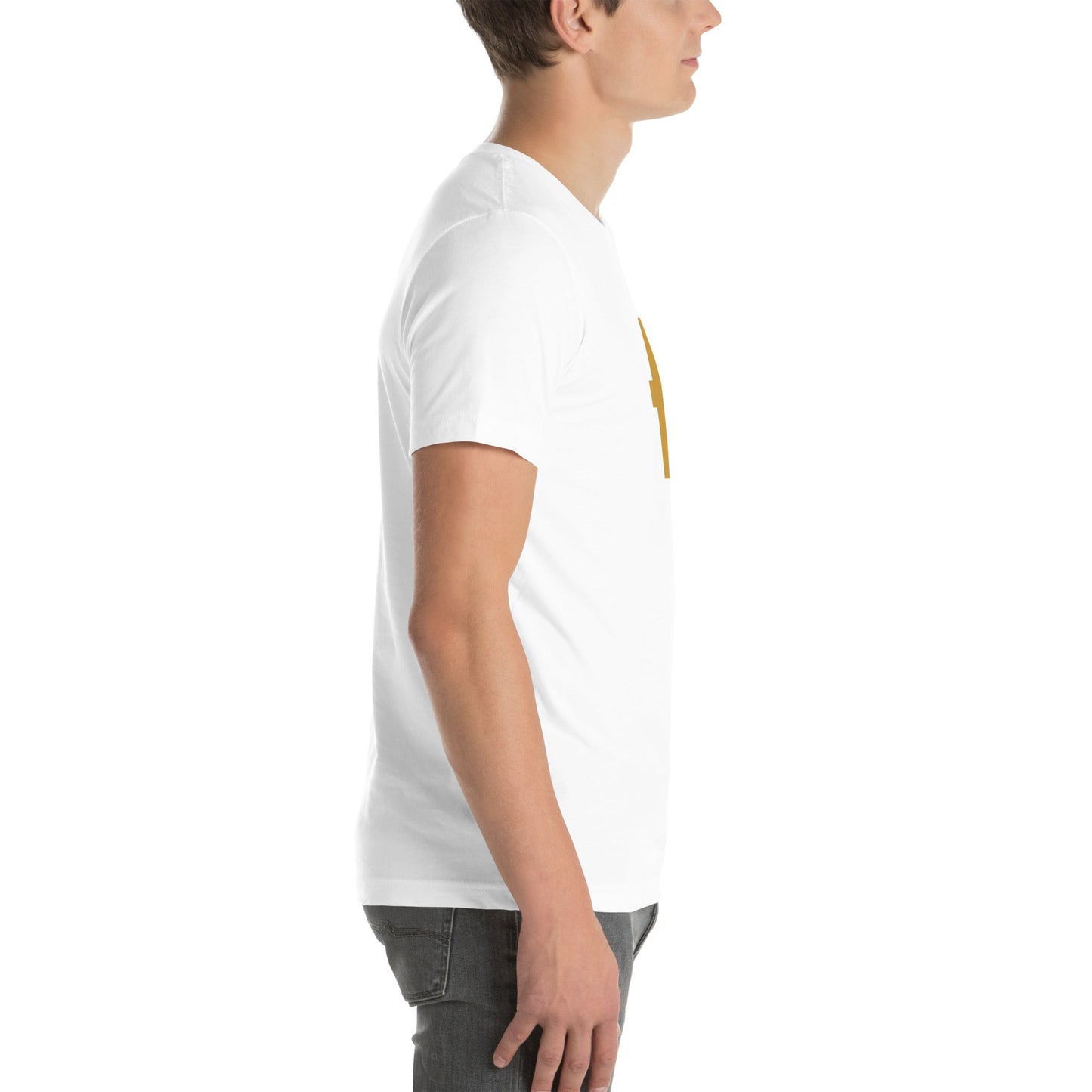 DOGE T-shirt - Stylish Subtle D Dogecoin Shirt | Premium DOGE Community Merch