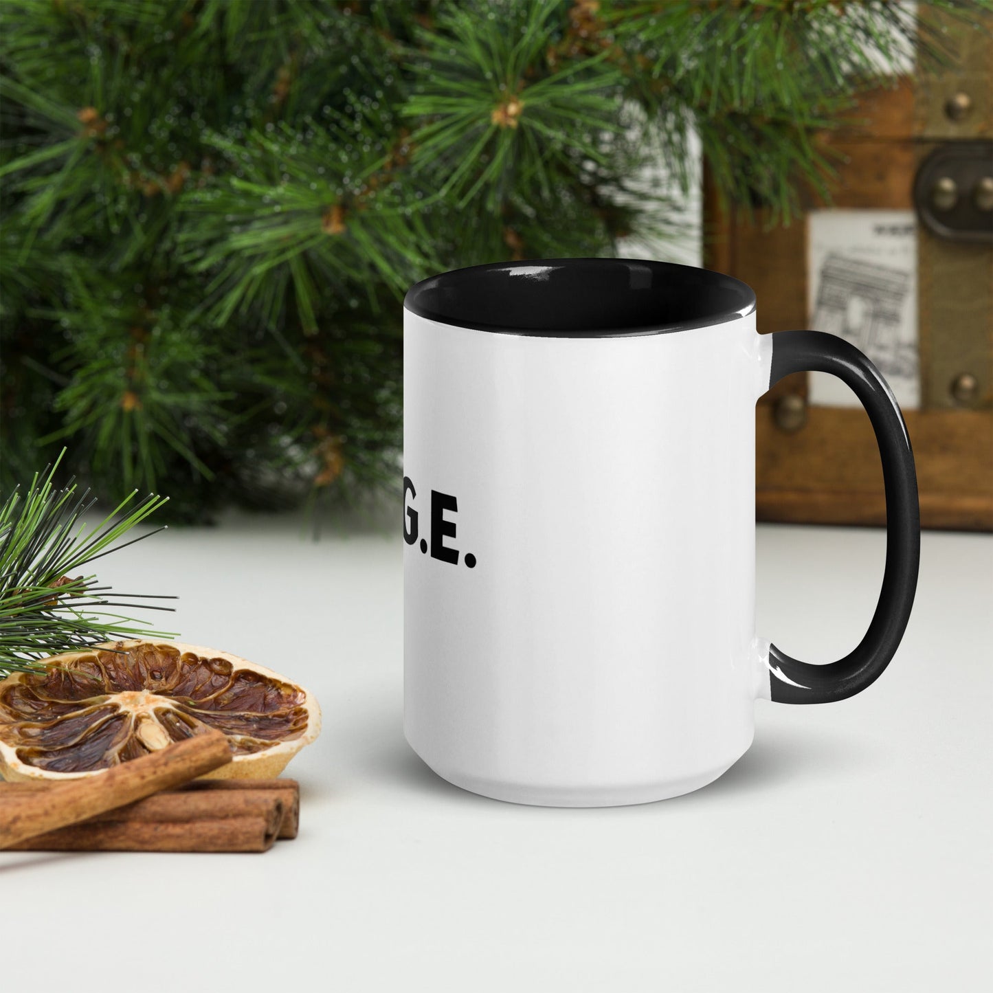 Department of Government Efficiency UnOfficial Coffee Mug | Bureaucracy-Approved Beverage Container