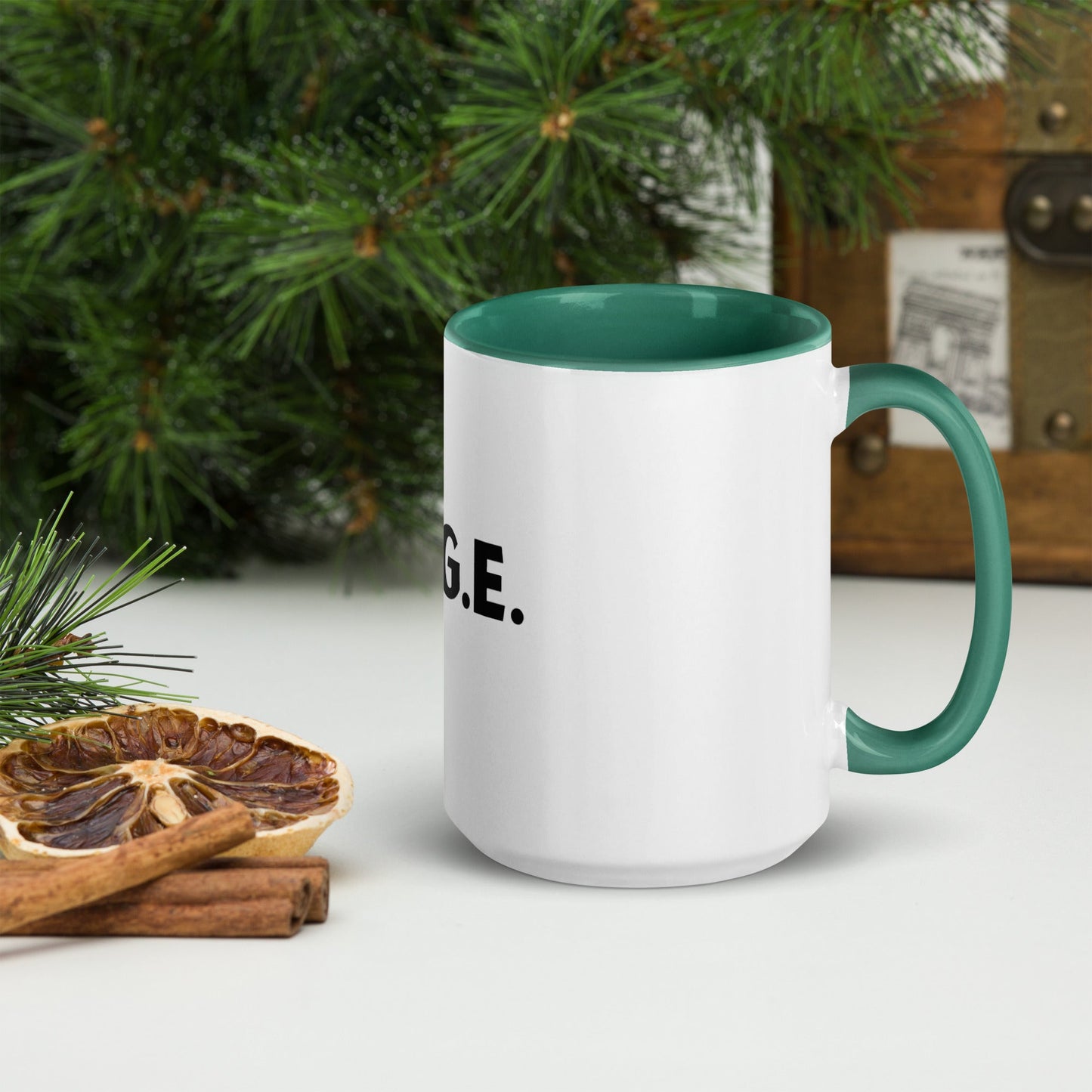 Department of Government Efficiency UnOfficial Coffee Mug | Bureaucracy-Approved Beverage Container