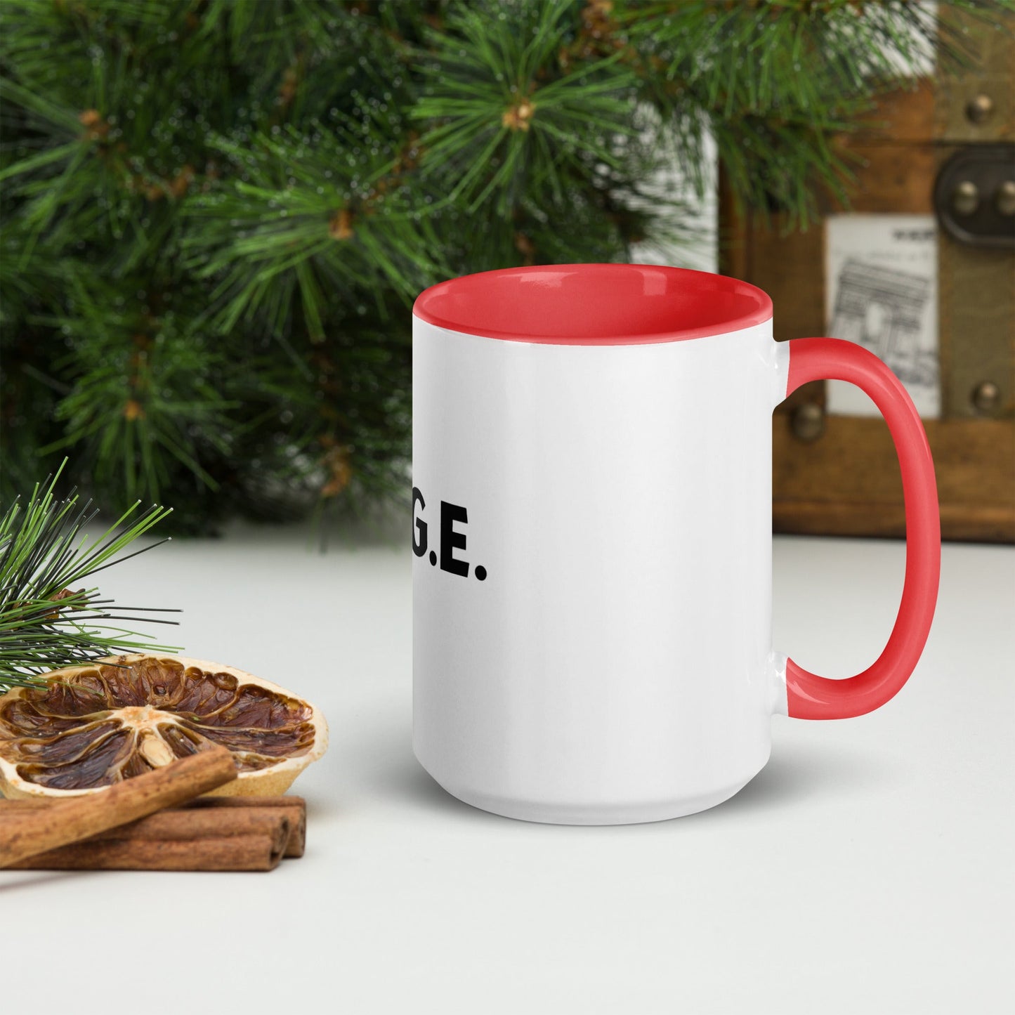 Department of Government Efficiency UnOfficial Coffee Mug | Bureaucracy-Approved Beverage Container