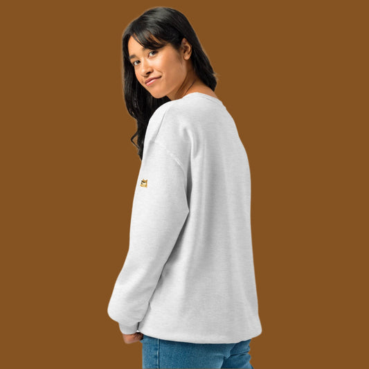 D.O.G.E. + Department of Government Efficiency Sweatshirt
