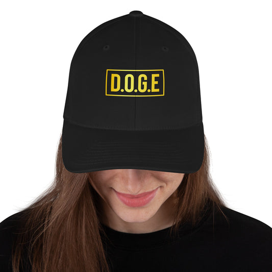 Doge Hat | D.O.G.E Cap