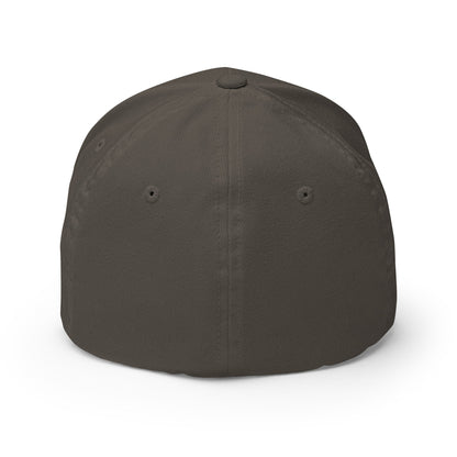 Original OG DOGE FlexFit Hat | Premium Dogecoin Embroidered Cap | 10+ Colors | Comfortable Stretch-Fit