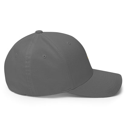 Original OG DOGE FlexFit Hat | Premium Dogecoin Embroidered Cap | 10+ Colors | Comfortable Stretch-Fit