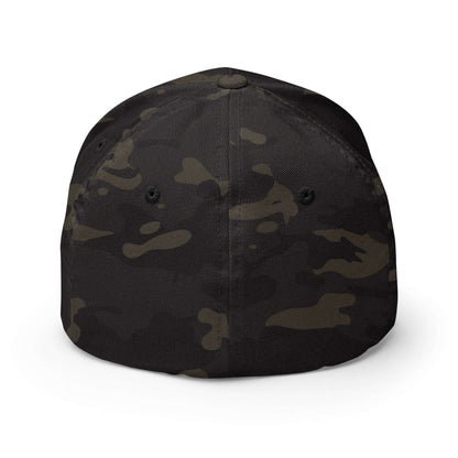 Original OG DOGE FlexFit Hat | Premium Dogecoin Embroidered Cap | 10+ Colors | Comfortable Stretch-Fit