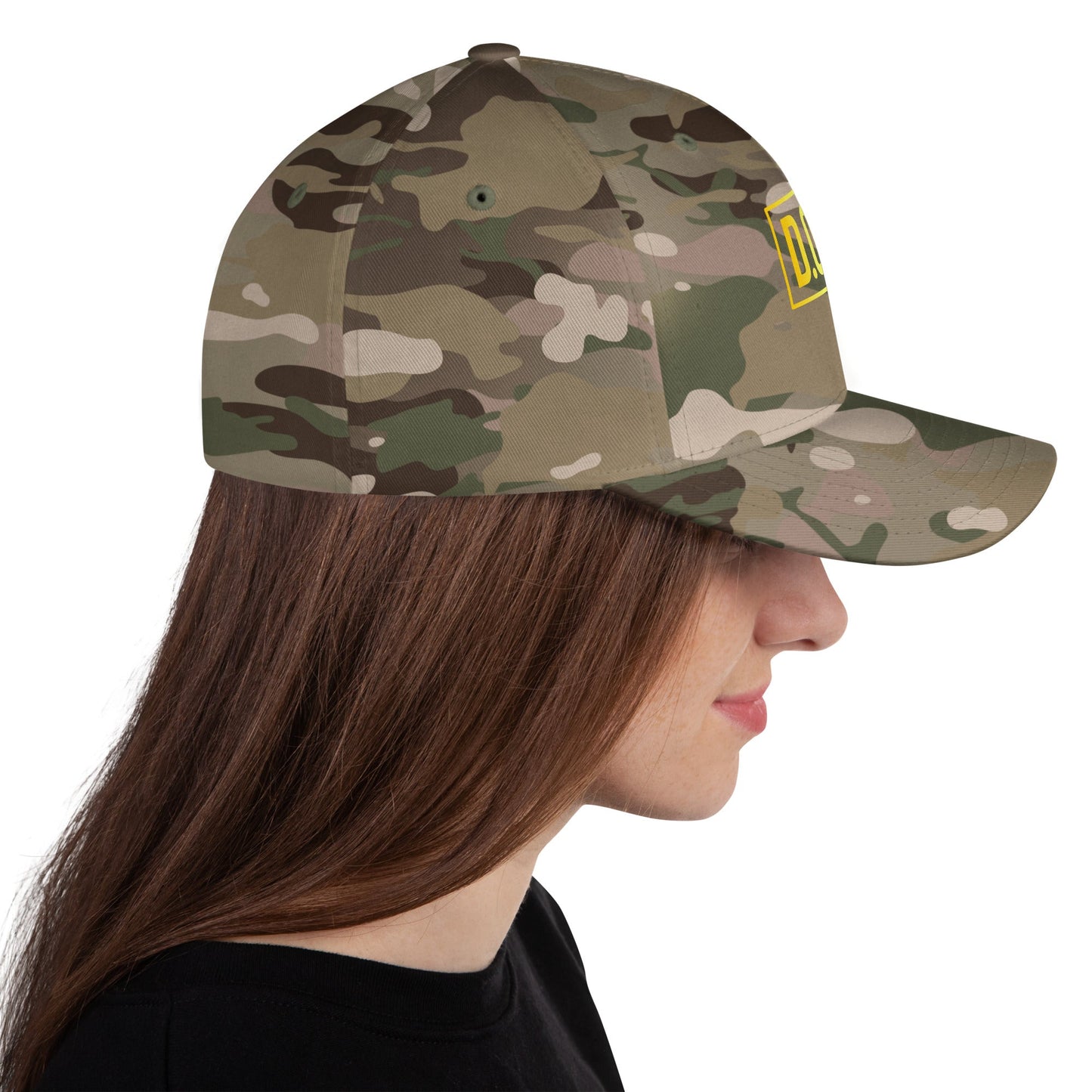 Doge Hat | D.O.G.E Cap