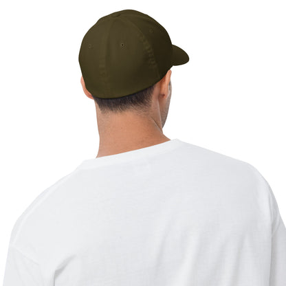 White Ð DOGE Hat