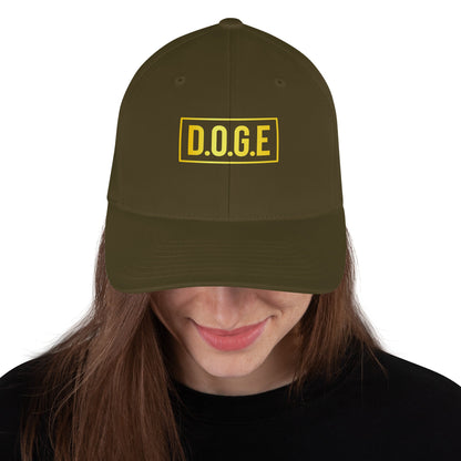 Doge Hat | D.O.G.E Cap
