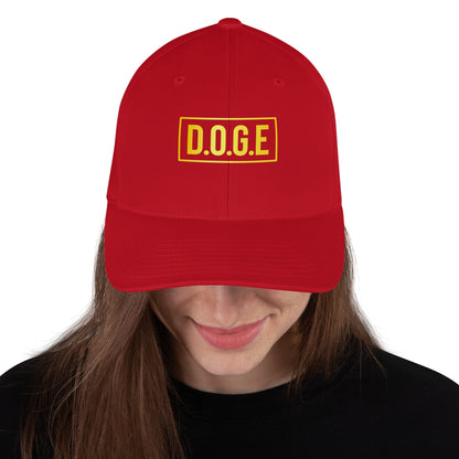 Doge Hat | D.O.G.E Cap