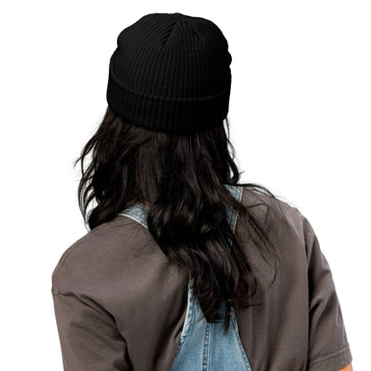 OG DOGE Winter Beanie | Fisherman Knit Hat | Classic DOGE Merch
