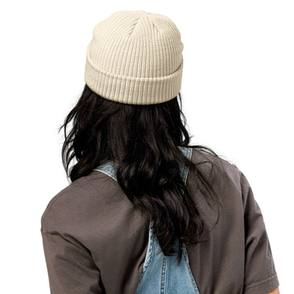 OG DOGE Winter Beanie | Fisherman Knit Hat | Classic DOGE Merch