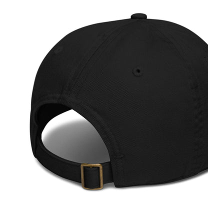 OG DOGE Dad Hat | Eco-Friendly Organic Cotton Cap | Classic DOGE Merch