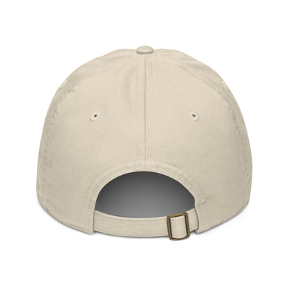 OG DOGE Dad Hat | Eco-Friendly Organic Cotton Cap | Classic DOGE Merch