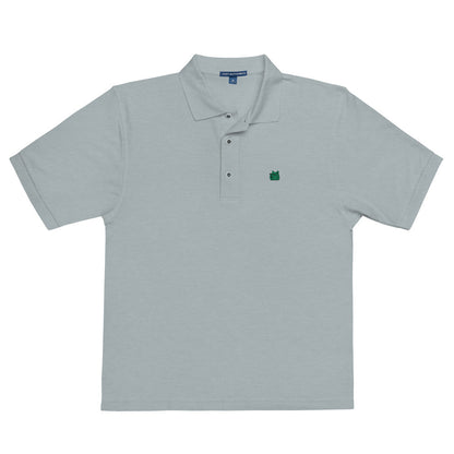 Men's Premium Polo Lacoste DOGE Tshirt