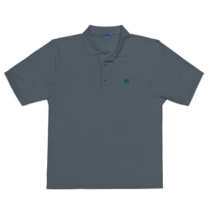 Men's Premium Polo Lacoste DOGE Tshirt