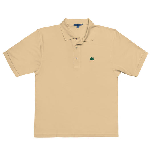 Men's Premium Polo Lacoste DOGE Tshirt