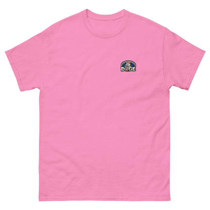 Unisex D.O.G.E. Logo T-Shirt | Department of Government Efficiency Tee | DOGE Meme Streetwear