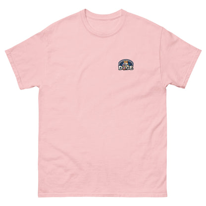 Unisex D.O.G.E. Logo T-Shirt | Department of Government Efficiency Tee | DOGE Meme Streetwear