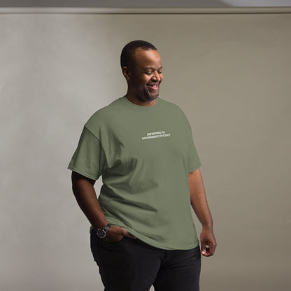 Department of Government Efficiency T-Shirt | D.O.G.E. Tee | Meme Merch